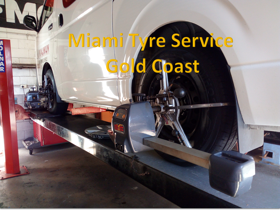 Miami Tyre Service Open Seven DaysMiami Tyre Service