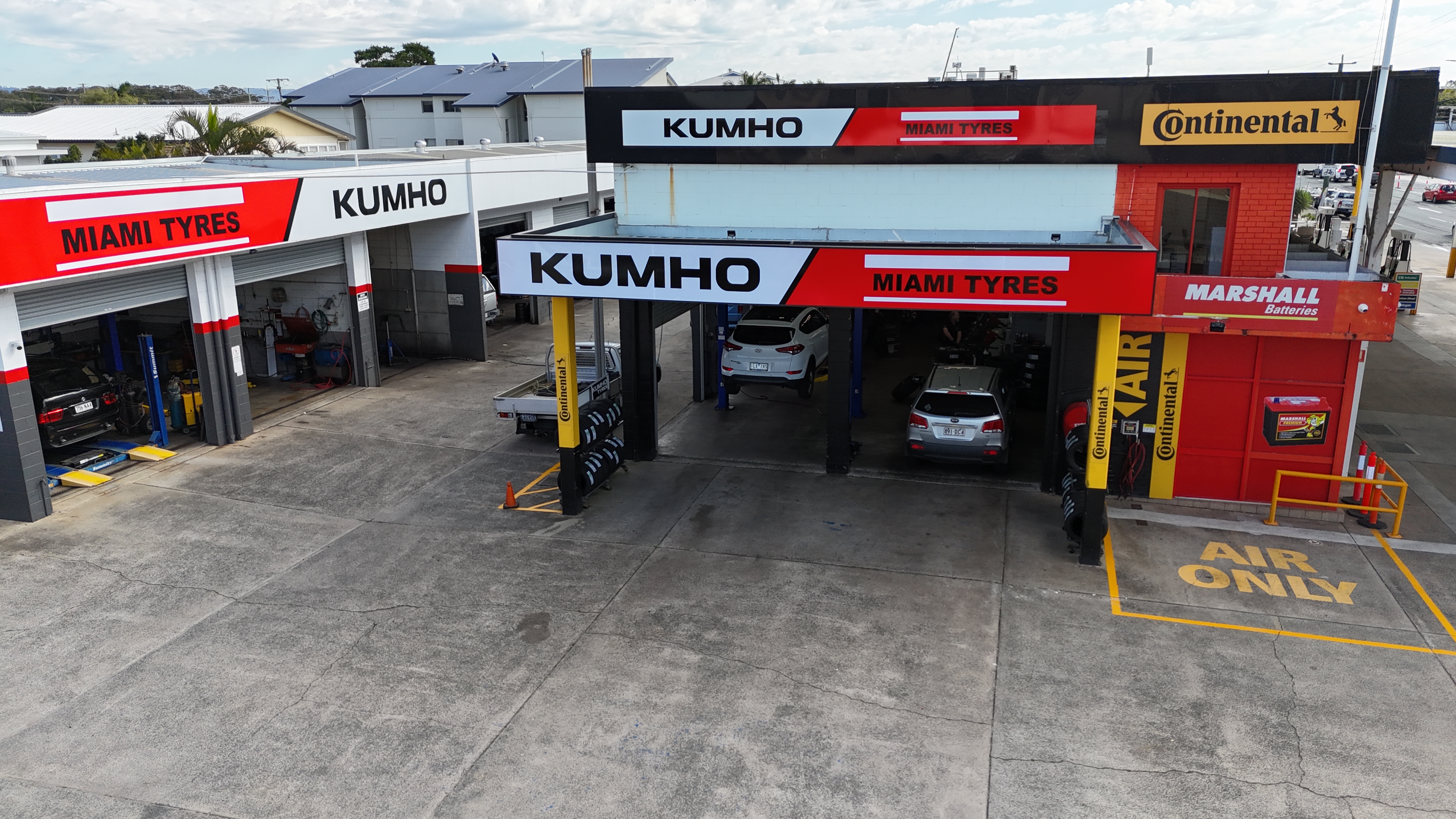 Miami Tyres